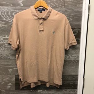 Polo by Ralph Lauren short sleeve two button polo